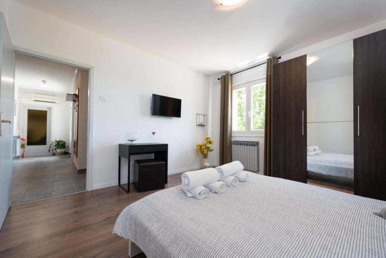 Villa Slivari Nedescina ภายนอก รูปภาพ